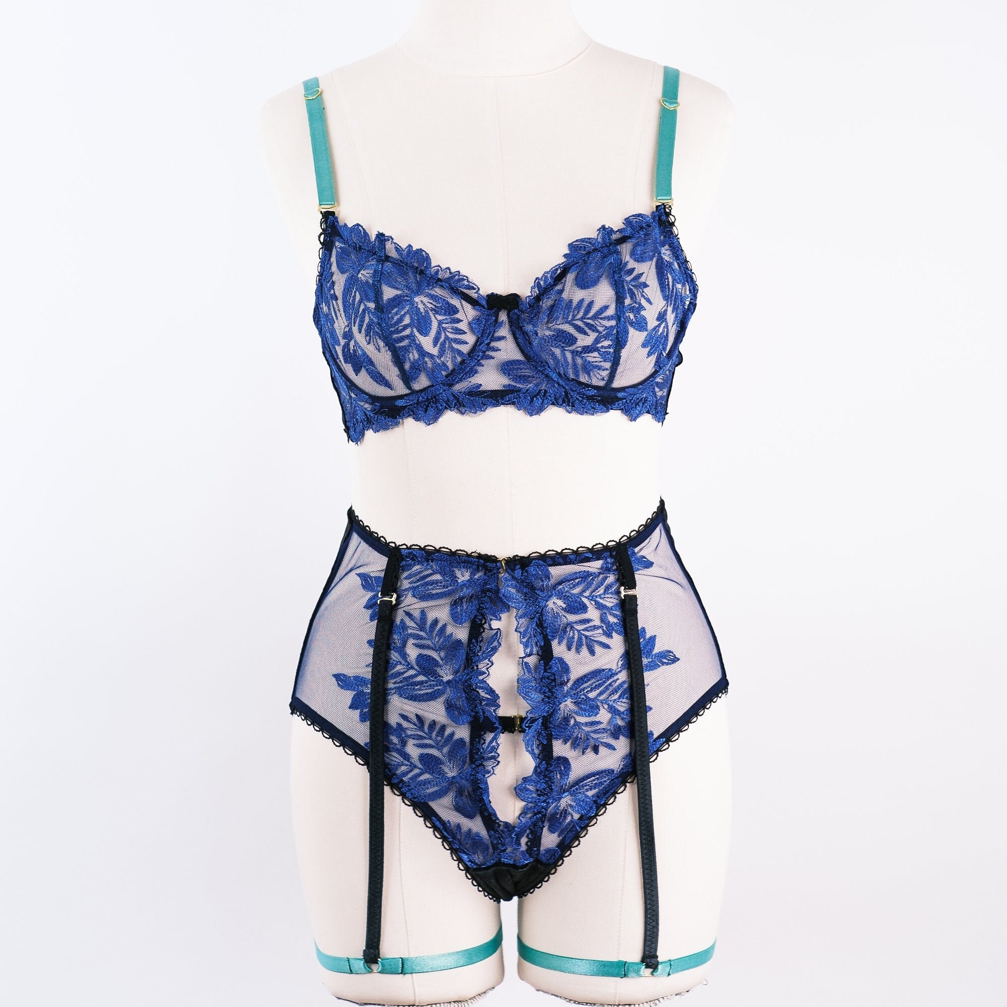 Royal Blue Lingerie -  Canada