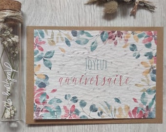 Bon Anniversaire Etsy