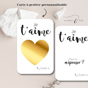 Puzzle Rebus Annonce Mariage Annonce Originale Annonce Etsy France
