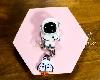 NASAバッジリール - Etsy 日本