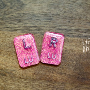 Glitter Xray Marker, Radiology Marker Set, Gift for X-Ray Tech, Radiology Gift, Xray Tech, lead markers, radiology markers