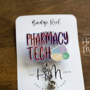 Pharmacy badge reel｜TikTok Search