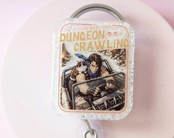 Dungeon Crawling Badge Reel