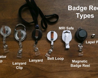 All You Need Is Gloves Badge Reel - Retractable Glitter Holder For Medical Workers