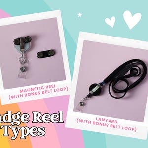 Blue I'm Tired of this Grandpa Badge Reel, Well too DANG Bad, RN id Holder, Retractable Acrylic Badge Reel, Nurse Gift, Funny Badge Reel image 10