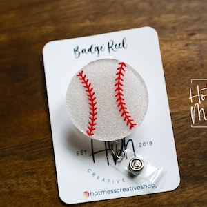 Baseball Abzeichen Reel, Baseball Trainer Abzeichen Reel, Sportcoach Abzeichen Reel, Sport Abzeichen Reel