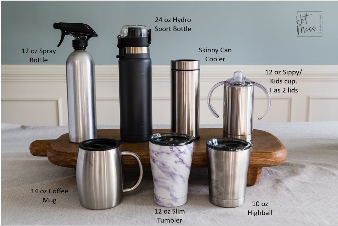 Glitter Tumbler Personalized Glitter Tumbler Ombre glitter | Etsy