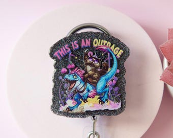 Dies ist eine Outrage, Princess Donut Badge Reel