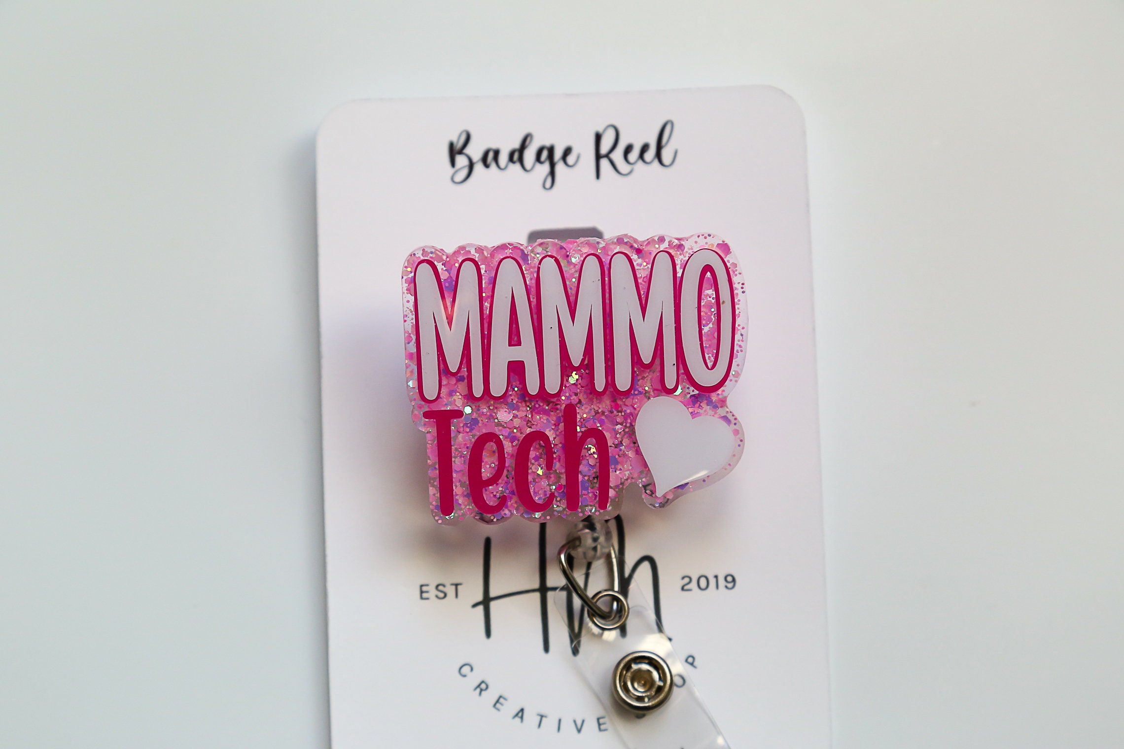 Cancer Badge Reel 