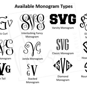 Monogram Decal, Personalized Decal, custom name decal, Wedding Decals, Tumbler decal,  Car decal, Laptop decal