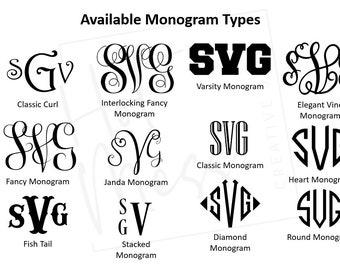 Monogramm Aufkleber, personalisierte Aufkleber, benutzerdefinierte Name Aufkleber, Hochzeitsaufkleber, Becher Aufkleber, Auto Aufkleber, Laptop Aufkleber