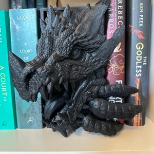 Dragon Booknook, Fantasy Book Lover Gift
