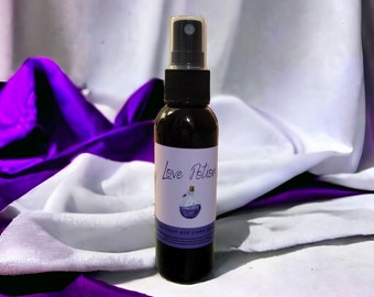 Love Potion Room Spray - Berries, Citrus and Musk Scented