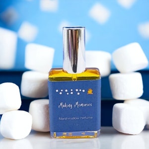 Marshmallow Perfume - Marshmallow Scented - Making Memories