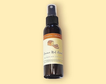 Banana Nut Bread Room Spray - Sweet Bakery Scent (2oz)