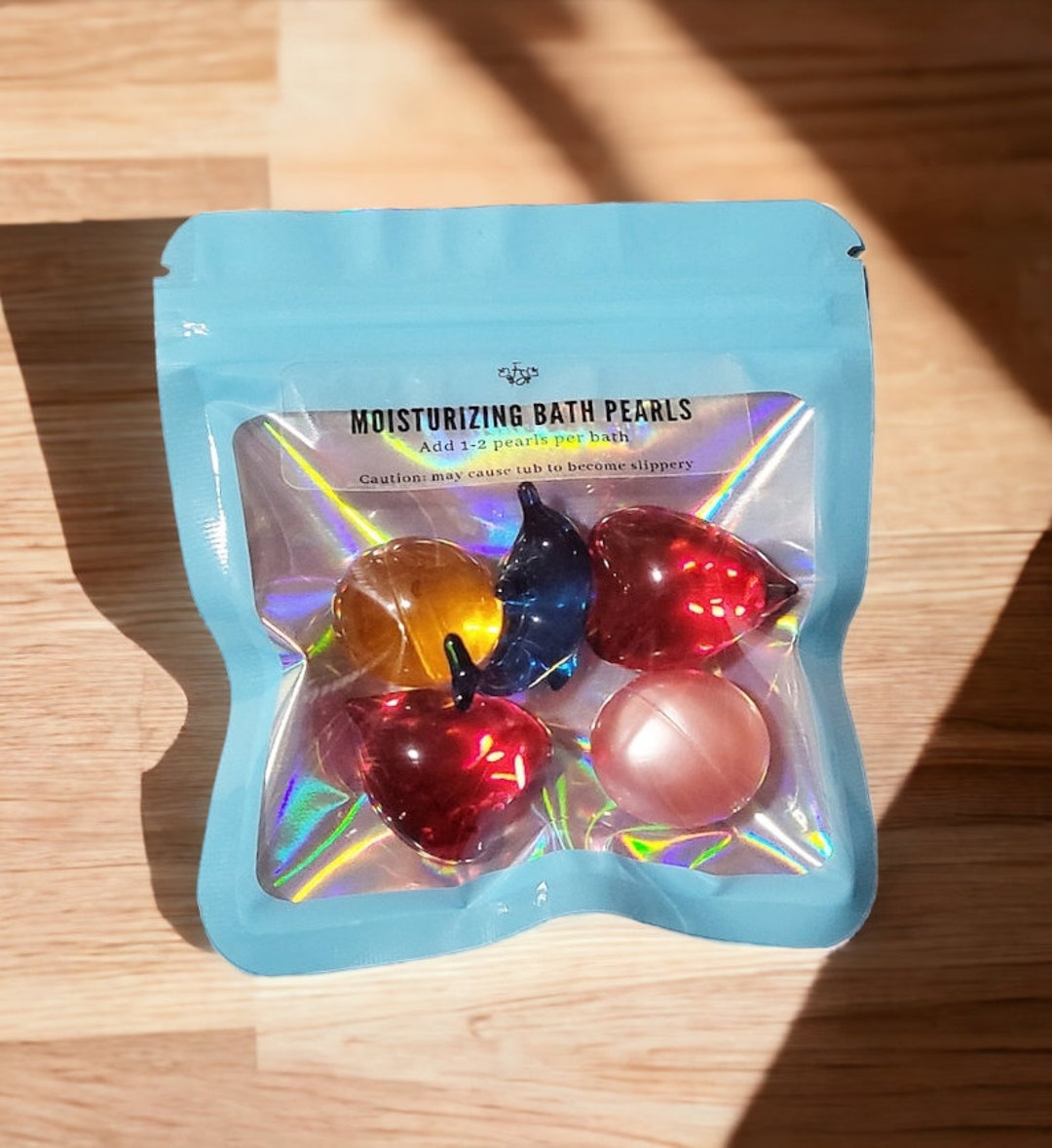 Assorted Bath Pearls Variety Pack Mystery Bath Beads - Etsy