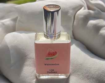 Watermelon Perfume - Watermelon Scented - Watermelon Gifts - Watermelon Perfume - Watermelon Lover