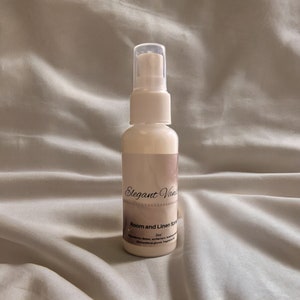 Elegant Vanilla Room Spray - Vanilla Scented Room Spray - 2oz Room Spray - Air Freshener - Linen Spray - Vanilla Gifts