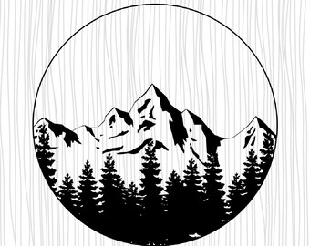 Outdoor Svg Etsy
