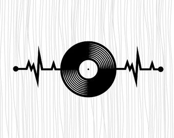 Download Vinyl Record Png Etsy