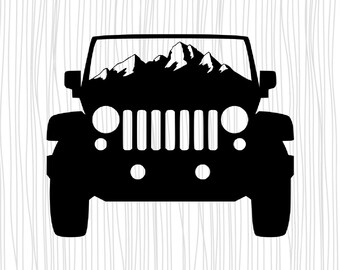 Jeep Svg Etsy