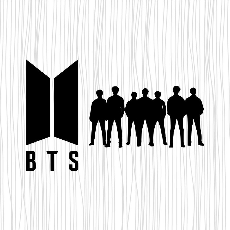 Download BTS Svg Cut fileBTS clipartBTS pngK-Pop svgBts Dna SvgBts ...