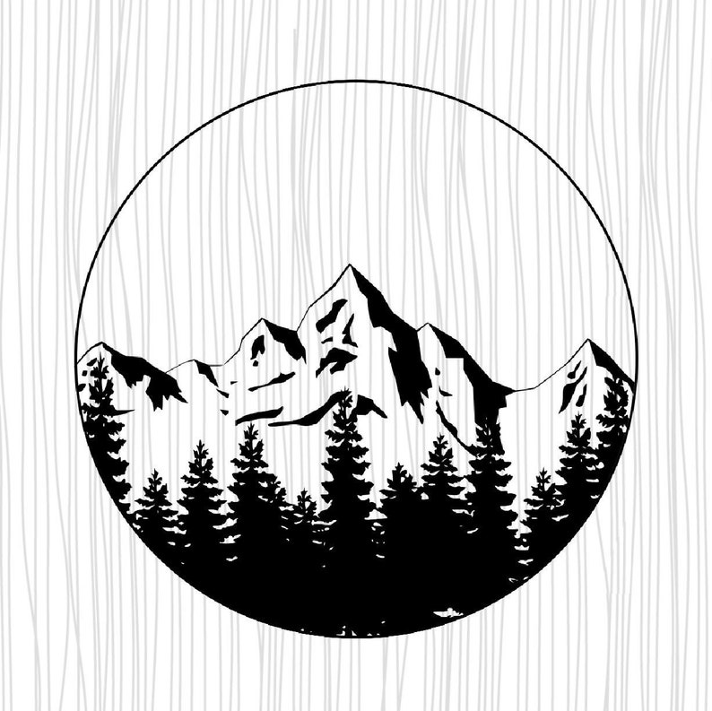 Free Free 178 Svg Mountain Creations SVG PNG EPS DXF File