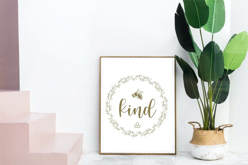 Free Free 267 Bee Kind Svg File SVG PNG EPS DXF File