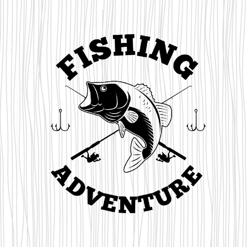 Free Free 337 Silhouette Bass Fish Svg SVG PNG EPS DXF File