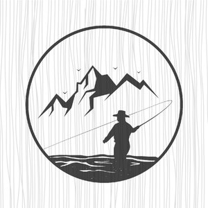 Download Peace Love Fly Fishing Svg Filefly Fishing Flies Svgfishing Etsy