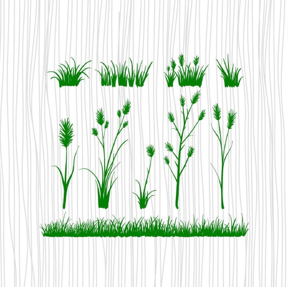 Download Download Grass Svg Cut File Free for Cricut, Silhouette ...