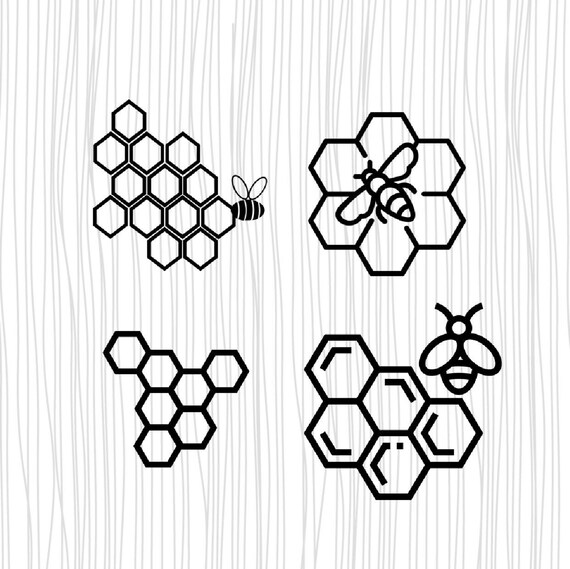 honeycomb svg