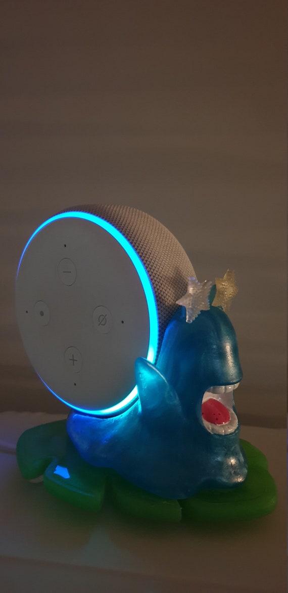 Lumaxa Support  Echo Dot 3 Generation Alexa 