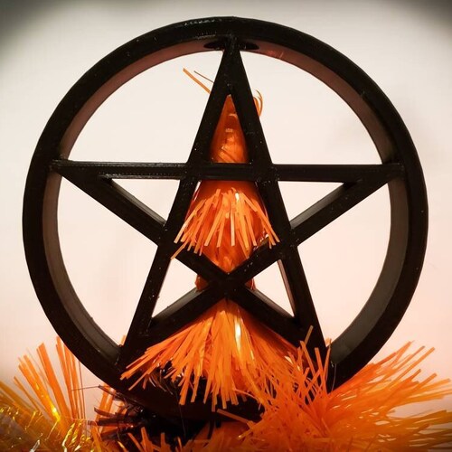 Gnome Christmas Tree Topper Etsy