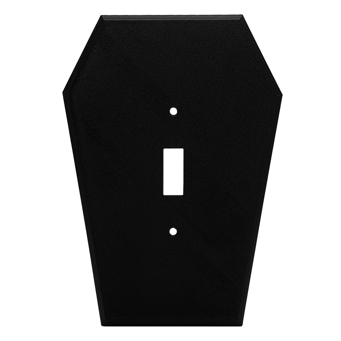 Coffin Light Switch Cover Gothic Home Decor Goth Etsy Canada
