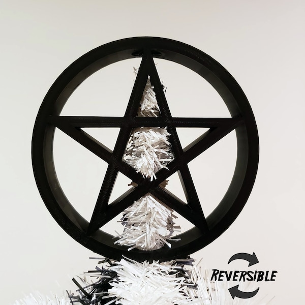 Pagan Tree Topper Etsy