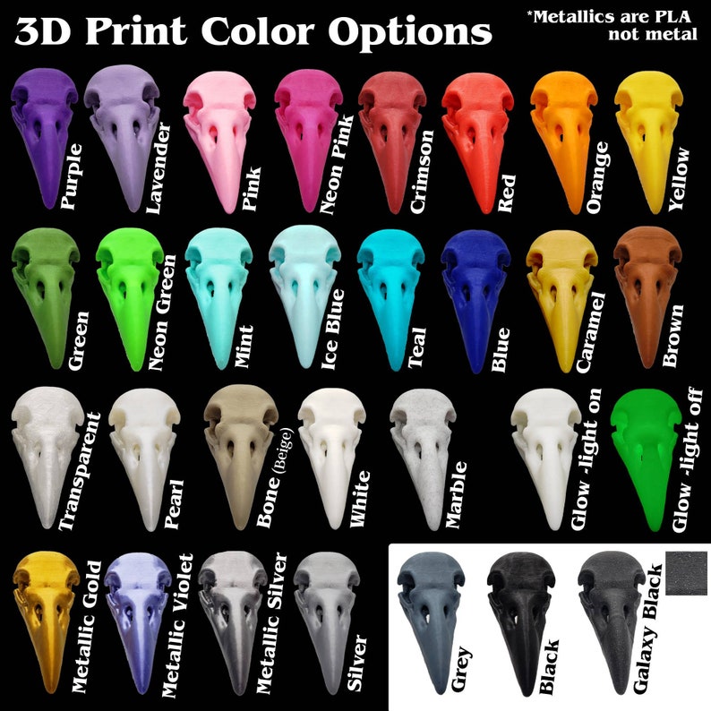 Coffin Cabinet Knobs Gothic Home Hardware Decor 3D Printed image 3
