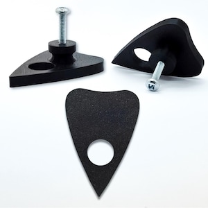 3D Gedruckt Möbelknauf / Möbelknauf • Gothik Möbel Möbel Dekor • 3D Gedruckt