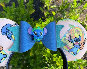 Stitch ears