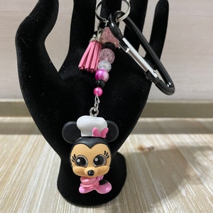Doorables series 8 cupcake Scented backpack buddy or keychain, back to school or theme park gift, stocking stuffer