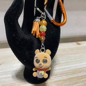 Winnie the Pooh keychain