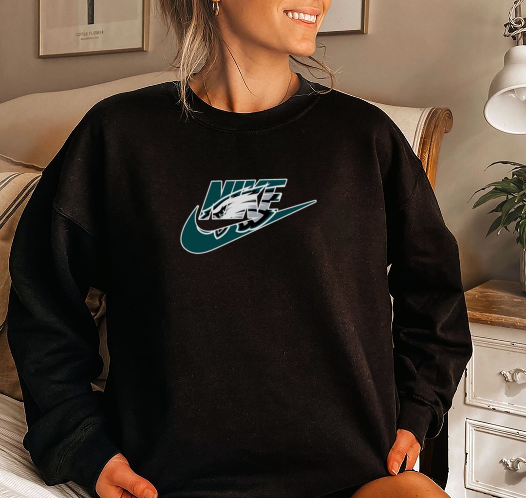 Philadelphia Eagles Sweatshirt, Philadelphia Football Team, Gameday Apparel, Distressed Philadelphia Shirt, Vintage Philadelphia Sweatshirt