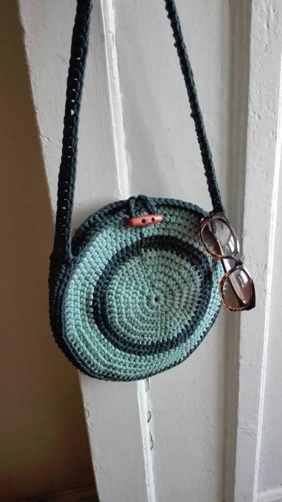 duck round bag