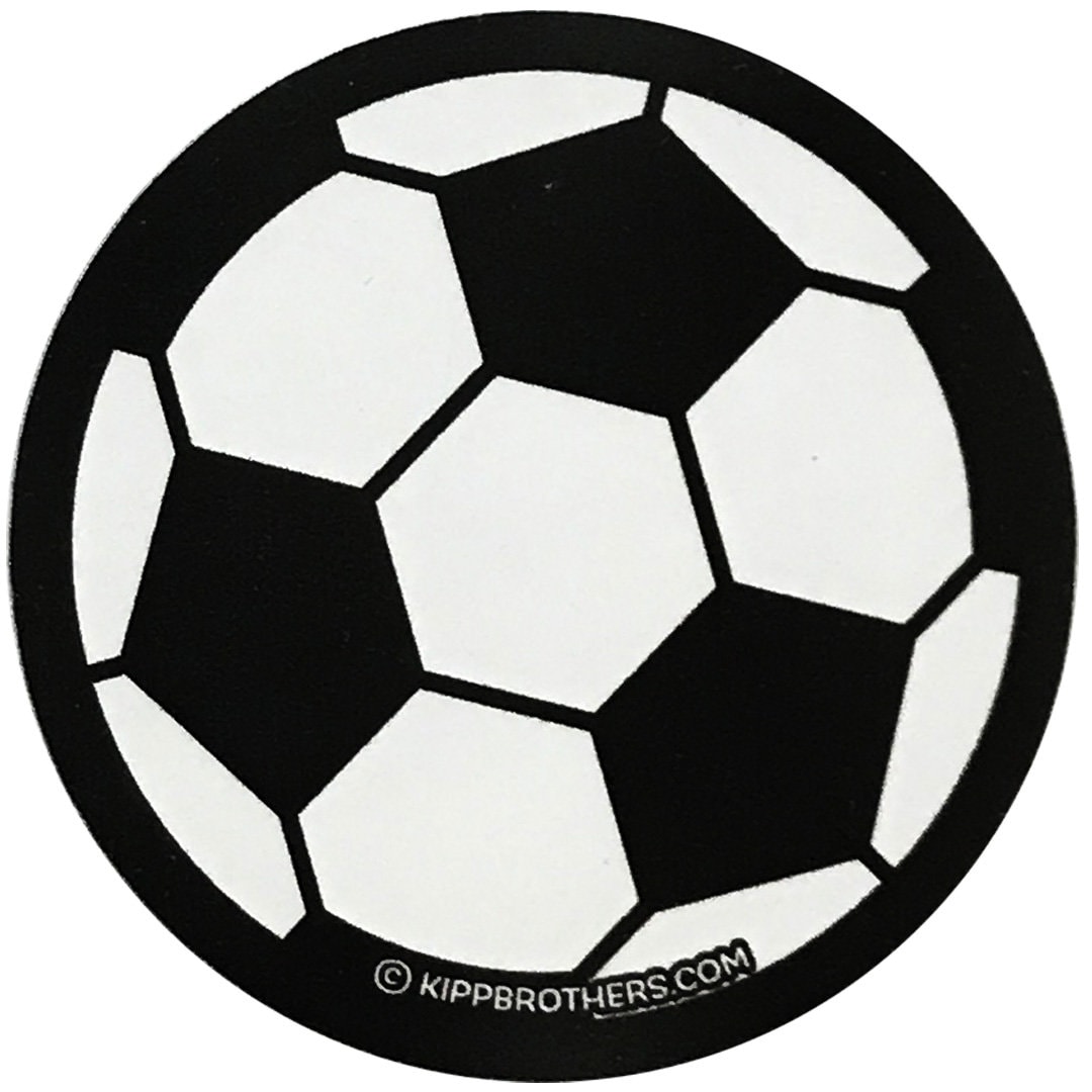 Assorted Soccer Sports Sticker Sheet Pack 102 Stickers Etsy.de