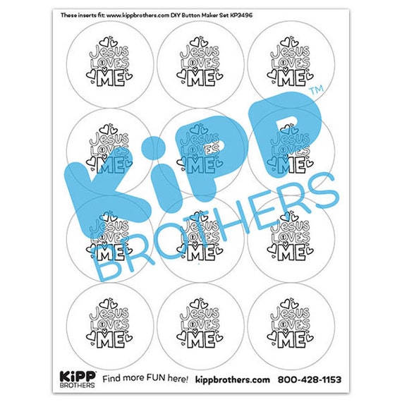 Kipp Brothers Roll of 100 Sparkle Cross Stickers for Vbs, Sunday School