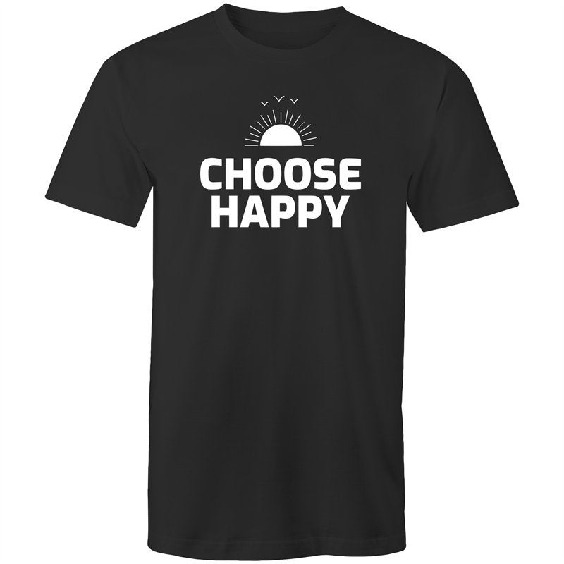 think happy t shirt