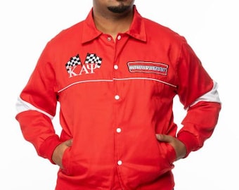 Kappa Alpha Psi Twill Jacket