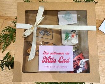Artisans of the Mile End gift box