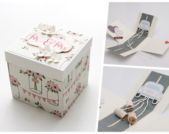 Hochzeit Geld Verschenken Etsy