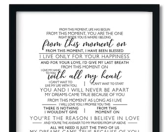 Shania Twain Lyrics Etsy Shania Twain Lyrics Etsy